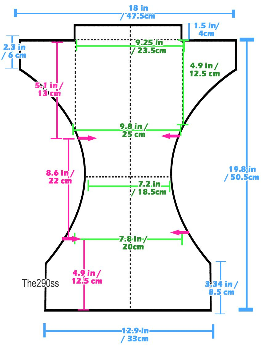 The290Ss: Tutorial: Sewing Cloth Diapers (One Size Pocket Diapers - Cloth Diaper Pattern Free Printable