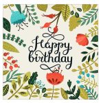 These 16 Printable Birthday Cards Cost Absolutely Nothing! | Gift   Free Printable Birthday Cards For Her