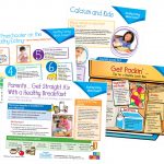 Tip Sheets For Nutrition Education   Free Printable Patient Education Handouts