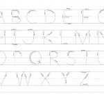 Tracer Pages Tracer Pages Sheets Kiddo Shelter Tracer Pages For   Free Printable Preschool Name Tracer Pages