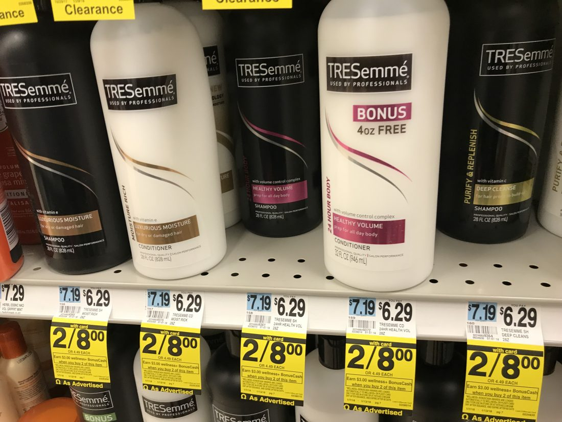 Free Printable Tresemme Coupons Free Printable