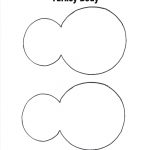 Turkey Craft Template   Candy Filled Turkey With Hand Print Tail   Free Printable Turkey Craft