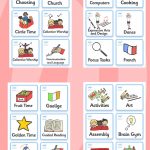 Twinkl Resources >> Visual Timetable  Nursery Fs2 >> Printable   Free Printable Nursery Resources
