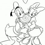 Valentine's Day Coloring Pages | Disney's World Of Wonders | Free   Free Printable Disney Valentine Coloring Pages