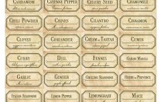 Free Printable Old Fashioned Labels