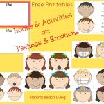 Visual Cards For Managing Feelings And Emotions Free Printables   Free Printable Pictures Of Emotions