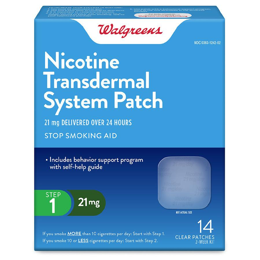 Free Printable Nicotine Patch Coupons Free Printable