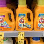 Walgreens Shoppers   $0.99 Arm & Hammer Laundry Detergent!living   Free Printable Arm And Hammer Coupons