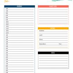 Wanderlust Road Trip Planner Printable   Mooshu Jenne   Free Printable Road Trip Planner