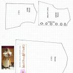 Wedding Dress Patterns Free Awesome Free Printable Barbie Doll   Free Printable Patterns For Sewing Doll Clothes