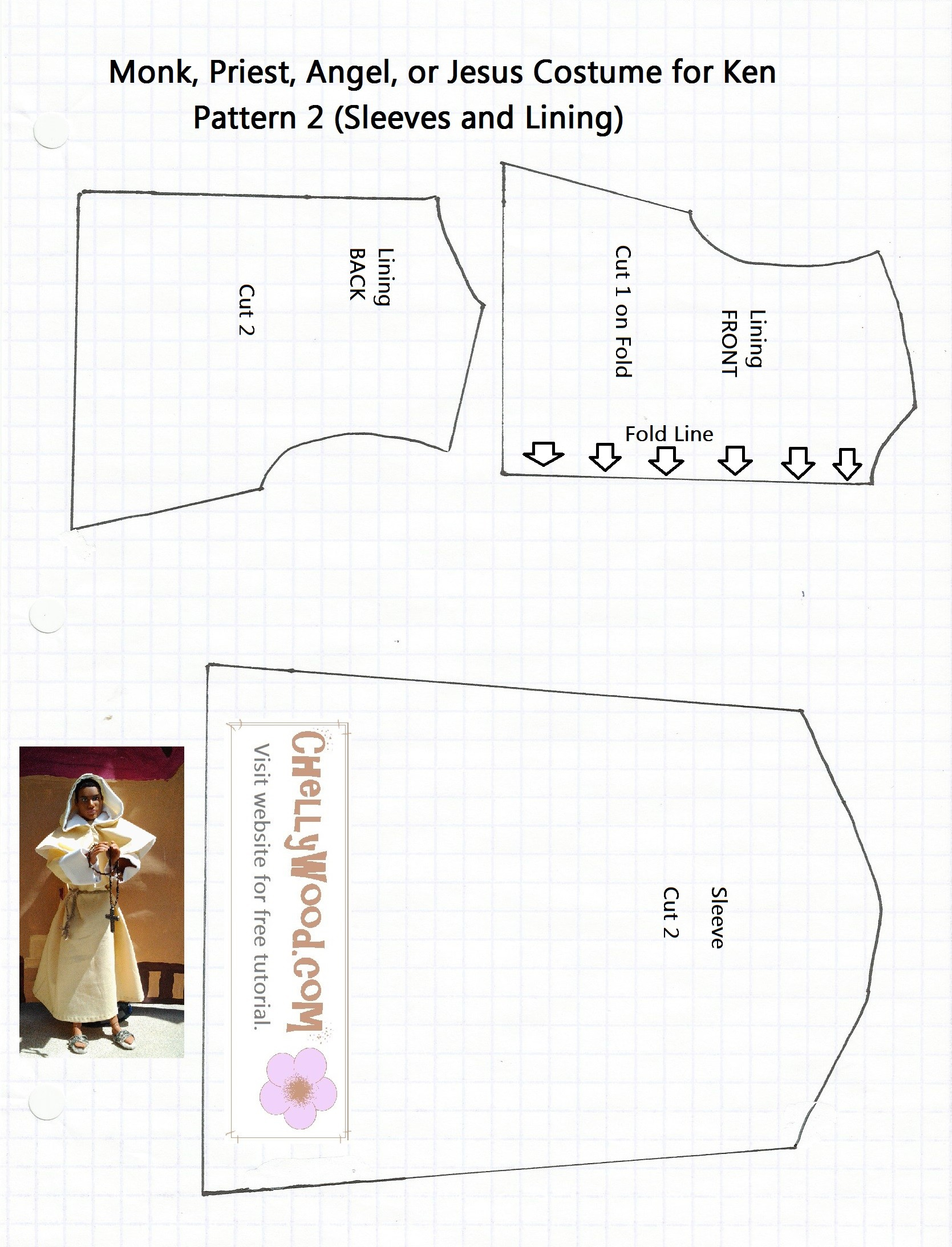 Wedding Dress Patterns Free Awesome Free Printable Barbie Doll - Free Printable Patterns For Sewing Doll Clothes