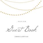 Wedding Signs Printables And Diy Templates Of Signs   Please Sign Our Guestbook Free Printable