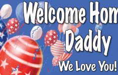 Welcome Home Cards Free Printable