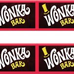 Wonka Bar Template   Home Design Ideas   Home Design Ideas   Wonka Bar Wrapper Printable Free