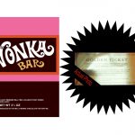 Wonka Bar Template   Home Design Ideas   Home Design Ideas   Wonka Bar Wrapper Printable Free