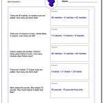 Word Problems   Free Printable Maths Worksheets Ks1
