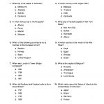 Word Scramble, Wordsearch, Crossword, Matching Pairs And Other   Free Printable Multiple Choice Spelling Test Maker