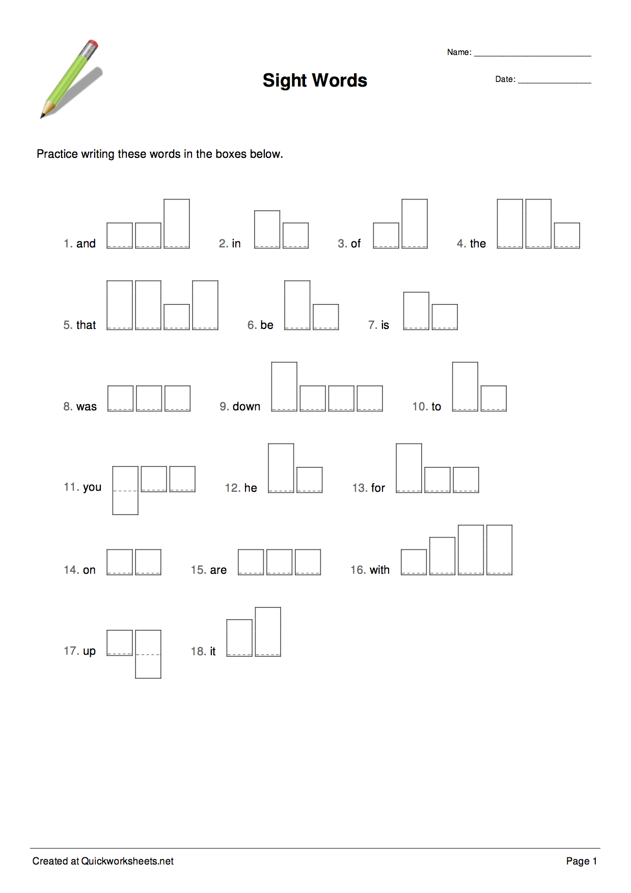 Word Scramble, Wordsearch, Crossword, Matching Pairs And Other - Free Printable Vocabulary Quiz Maker