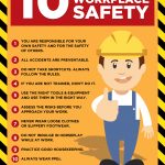Workplace Safety Posters | Downloadable And Printable | Alsco   Free Printable Safety Signs