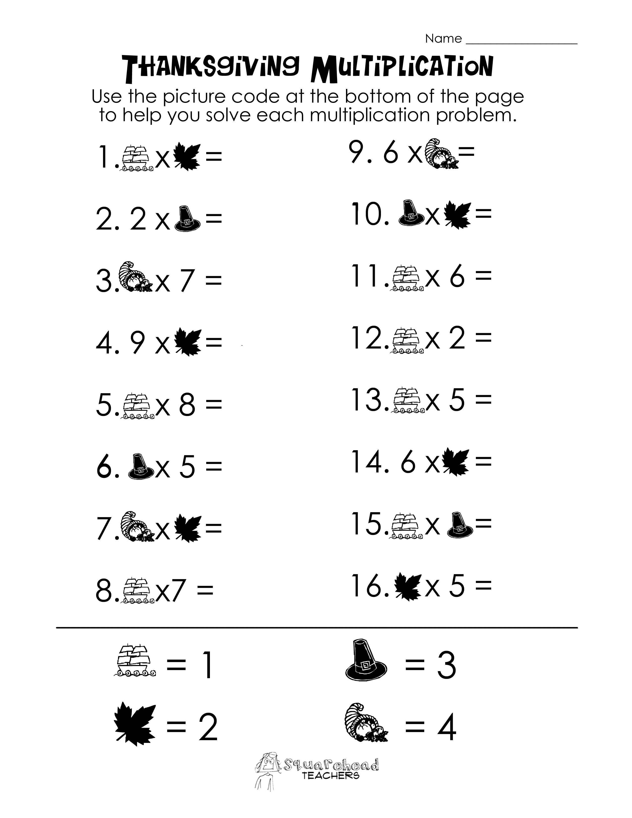 Worksheet : Kindergarten Free Printable Thanksgiving Math Worksheets - Math Worksheets Thanksgiving Free Printable