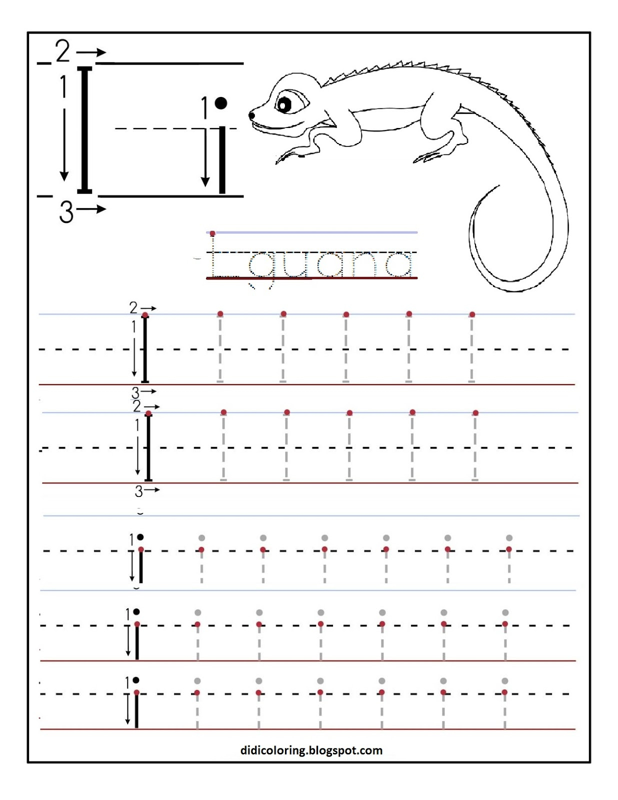 Writing Pages For Preschoolers – With Primary Paper Also Printable - Preschool Writing Worksheets Free Printable