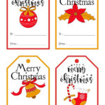 10 Best Free Printable Christmas Labels Templates Pdf For Free At   Free Printable Christmas Labels Word
