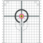 100 Yard Zero At 25 Yards   Fill Online, Printable, Fillable   Free Printable 100 Yard Targets