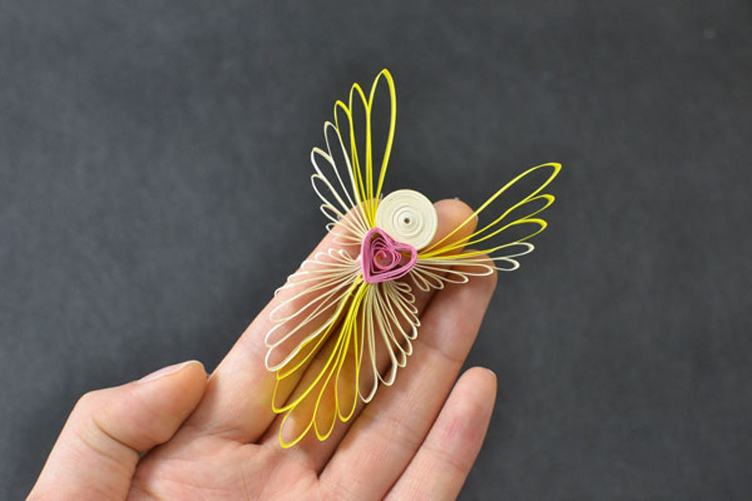11 Paper Quilling Patterns For Beginners - Free Quilling Designs