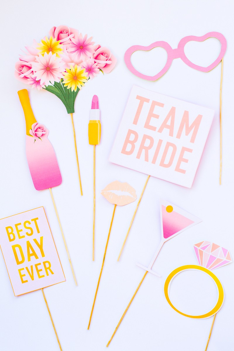 13 Totally Free Bachelorette Party Printables - Free Printable Bachelorette Party Games Ideas