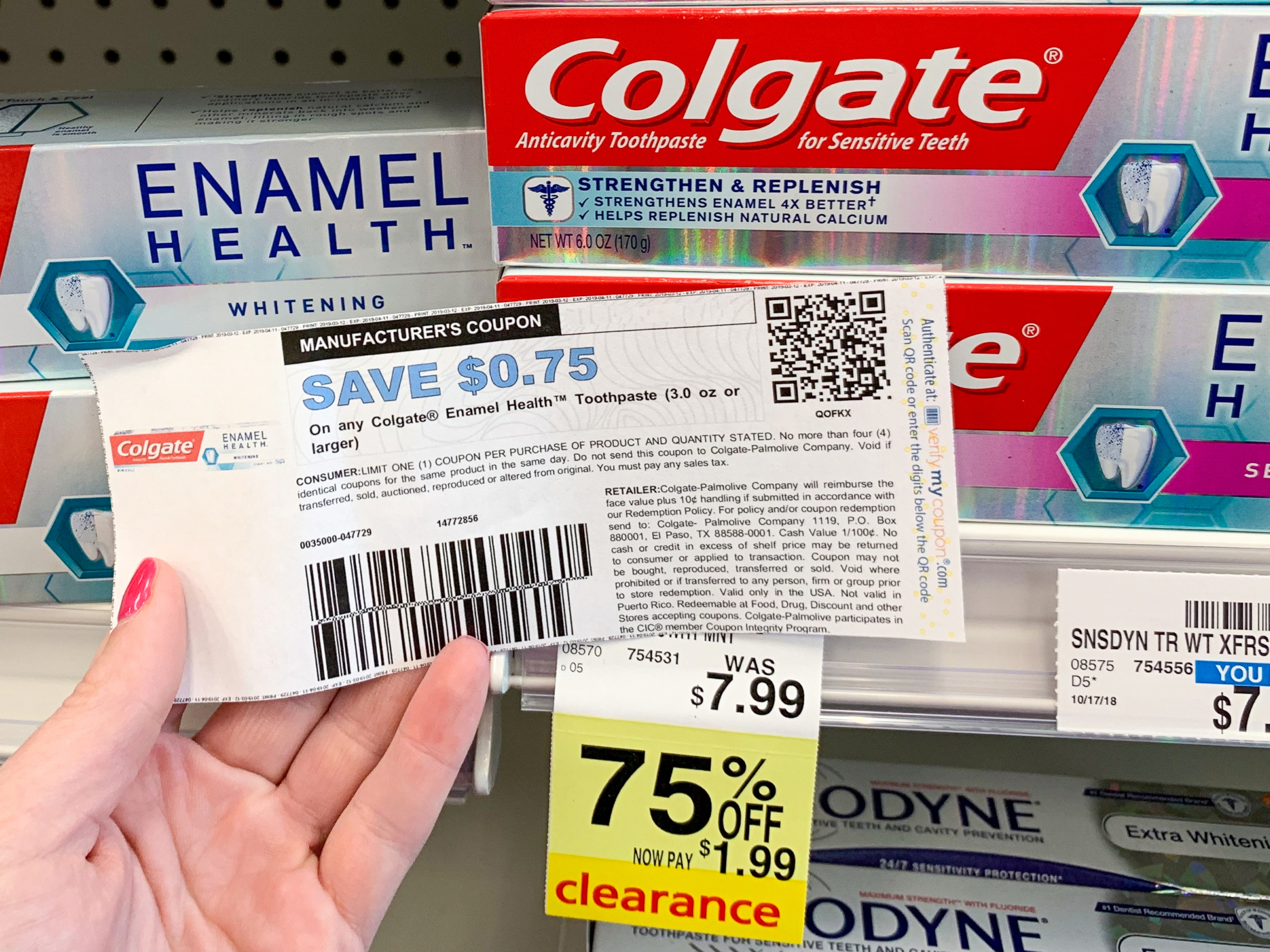 21 Tricks For Getting Cvs Freebies And Discounts 2024 - The Krazy - Free Printable Toothpaste Coupons