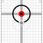 25 Yard Zero Target Printable: Fill Out & Sign Online | Dochub   Free Printable 100 Yard Targets