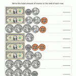2Nd Grade Money Worksheets   Best Coloring Pages For Kids | Money   Free Printable Adding Money Worksheets