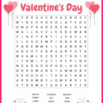 35+ Of The Best Free Valentine'S Day Printables For 2024   Free Printable Valentines Day