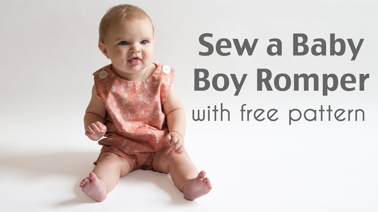 36 Free Printable Sewing Patterns For Kids, Babies &amp;amp; Toddlers - Free Preemie Baby Sewing Patterns Printable