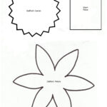 6 Images Of Daffodil Template Printable Pattern | Flower Templates   Printable Pictures Of Daffodils