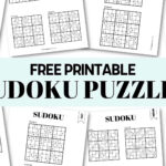72 Free Printable Sudoku Puzzles | Saturdaygift   Free Printable Tough Sudoku