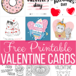 80 Free Printable Valentine Cards For 2024   Free Printable Valentines Day