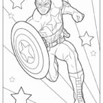 800 Superhero Coloring Pages (Free Pdf Printables)   Free Printable Superhero Images