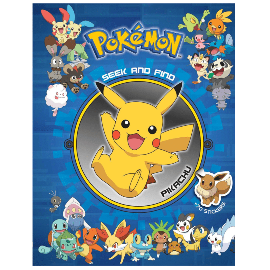 Amazon – Swaggrabber - Free Printable Pokemon Binder Cover