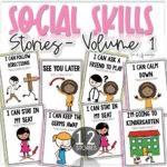 Anger Social Story Templates Free Printable Board   Printable Social Stories Free