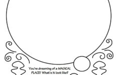 Free Printable Art Therapy Worksheets