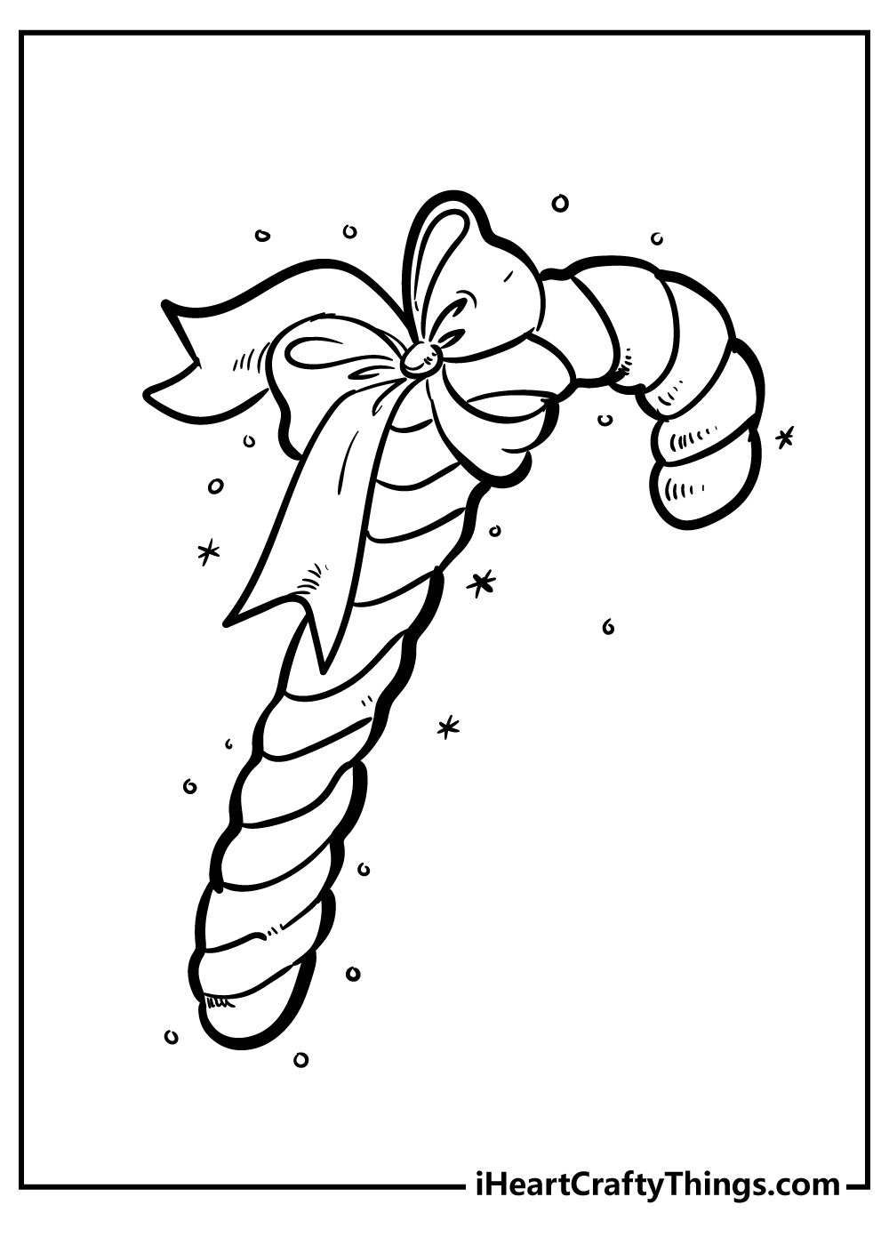 Christmas Coloring Pages (100% Free Printables) - Free Full Size Printable Christmas Coloring Pages