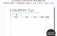 Free Online Printable Grocery Store Coupons