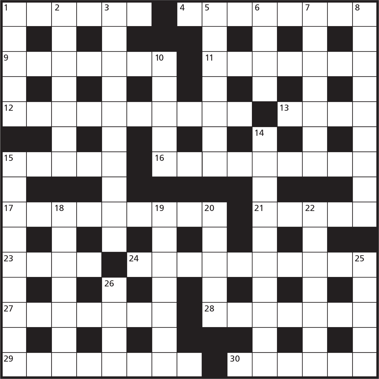 Cryptic Crosswords – Games World Of Puzzles | Printable Crossword - Free Printable Cryptic Crossword Puzzles