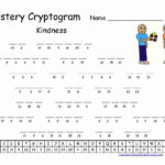 Cryptograms Word Puzzles Printable | Weekly Cryptogram   Printable Cryptograms For Free