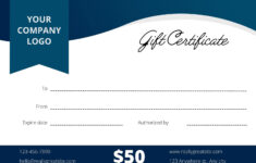 Printable Gift Cards For Free