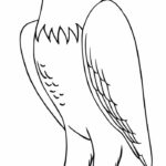 Eagle Template   Animal Templates   Free Printable Eagle Stencils