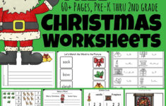 Free Printable Christmas Grammar Worksheets