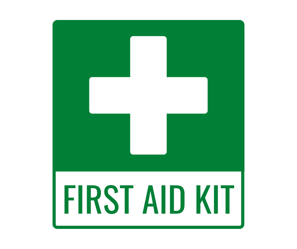 First Aid Kit Sign Printable: Printable Templates (Free Pdf Downloads) - Free Printable First Aid Kit Signs