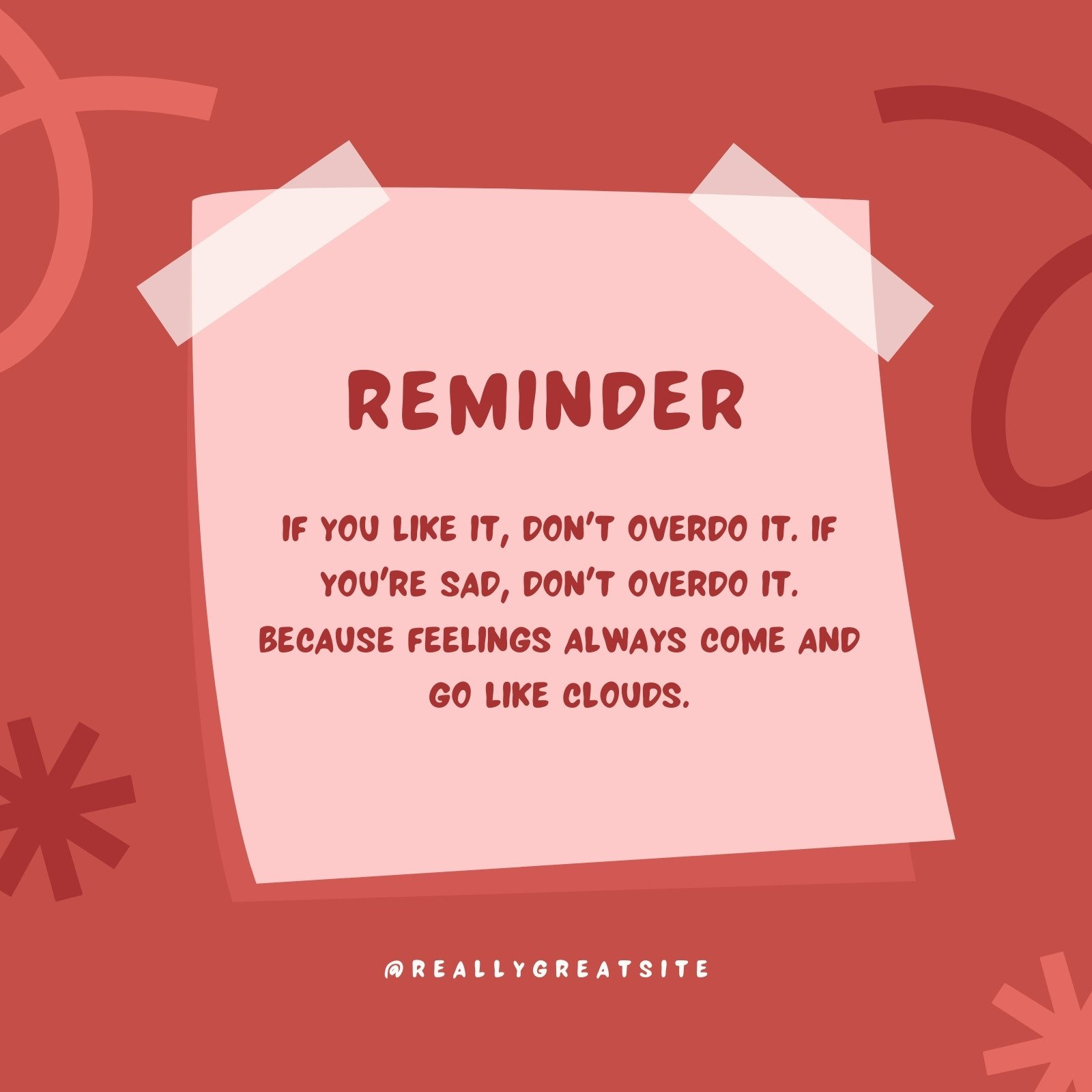 Free And Customizable Reminder Templates - Free Printable Reminder Templates